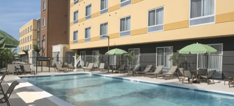 Fairfield Inn & Suites Orlando Kissimmee/Celebration图片