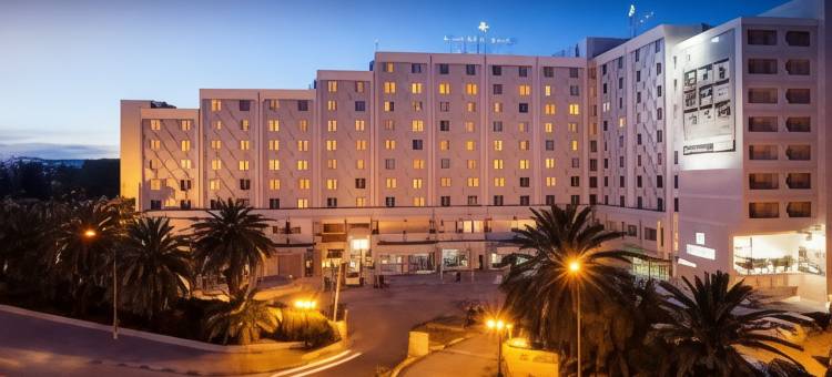 埃尔密彻特尔郁锦香酒店(Golden Tulip El Mechtel)图片