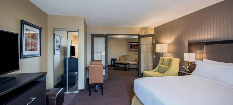 丽晶市中心品质酒店及套房(Quality Inn & Suites Regina Downtown)图片