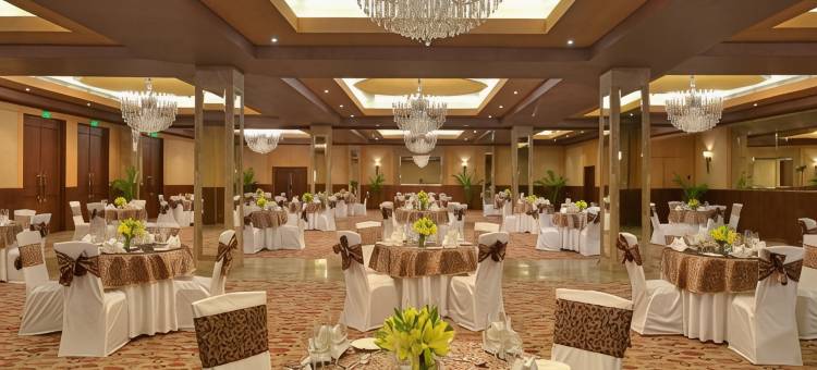 曼沙尔萨沃伊套房(Savoy Suites Manesar)图片
