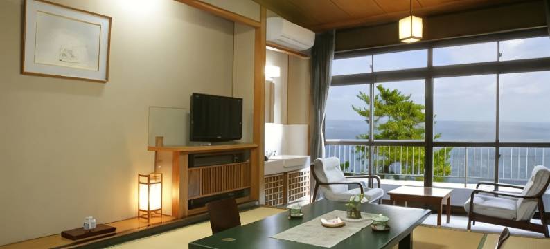 五浦观光酒店(Itsuura Kanko Hotel)图片