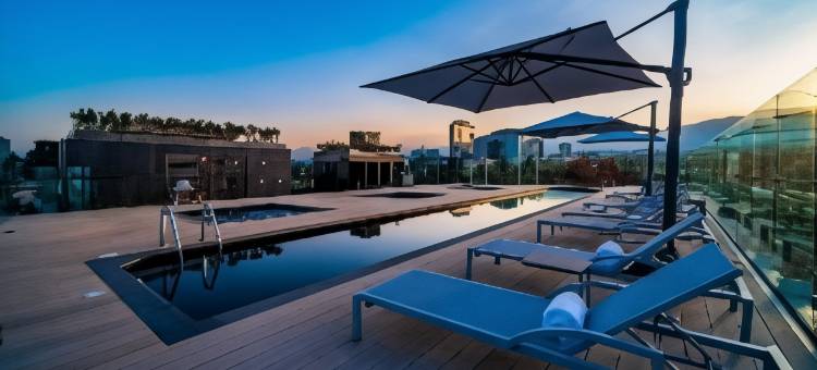 圣热罗尼莫广场画廊酒店(Galeria Plaza San Jeronimo)图片