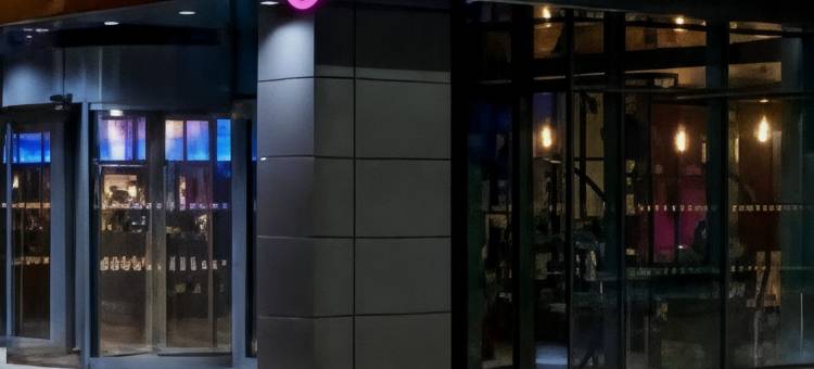 都柏林市 Moxy 酒店(Moxy Dublin City)图片