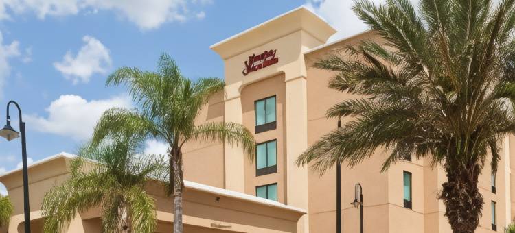希尔顿欢朋套房酒店-奥兰多阿波普卡(Hampton Inn & Suites Orlando-Apopka)图片