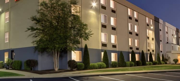 Fairfield Inn & Suites Wallingford New Haven图片