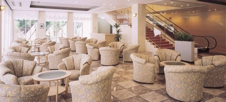 高梁国际酒店(Takahashi Kokusai Hotel)图片