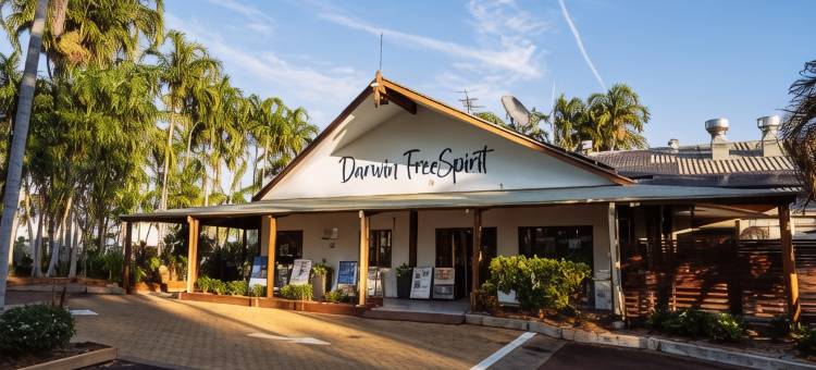 达尔文自由度假村(Darwin FreeSpirit Resort)图片