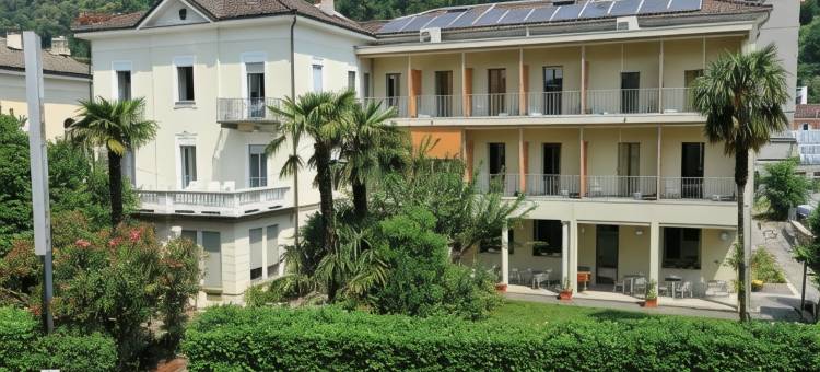 洛迦诺青年旅馆(Locarno Youth Hostel)图片