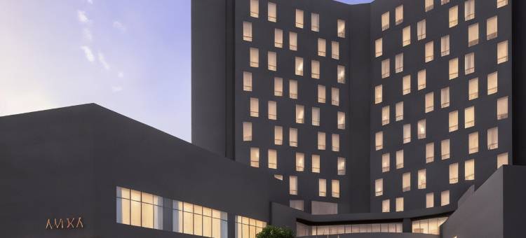 巴兰基亚万豪酒店(Barranquilla Marriott Hotel)图片