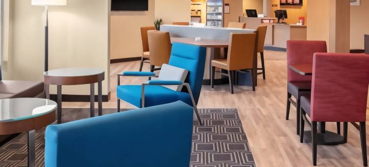 盖恩斯维尔万豪TownePlace套房酒店(TownePlace Suites by Marriott Gainesville)图片