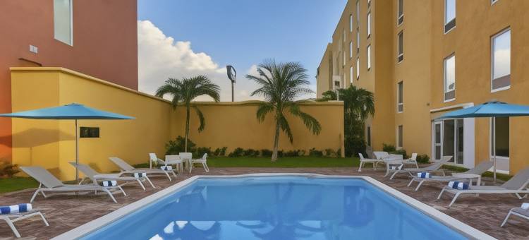 坎昆万豪城市快捷青年酒店(City Express Junior by Marriott Cancun)图片