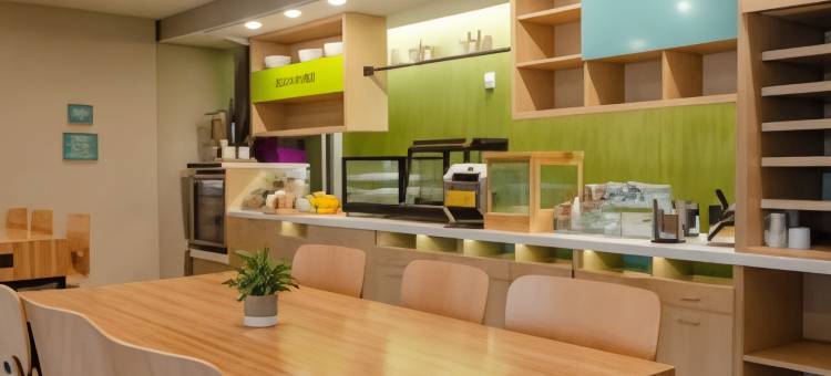 亚特兰大机场西希尔顿惠庭套房酒店(Home2 Suites by Hilton Atlanta Airport West)图片