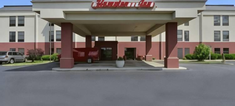 斯特吉斯欢朋酒店(Hampton Inn by Hilton Sturgis-Lagrange Area)图片