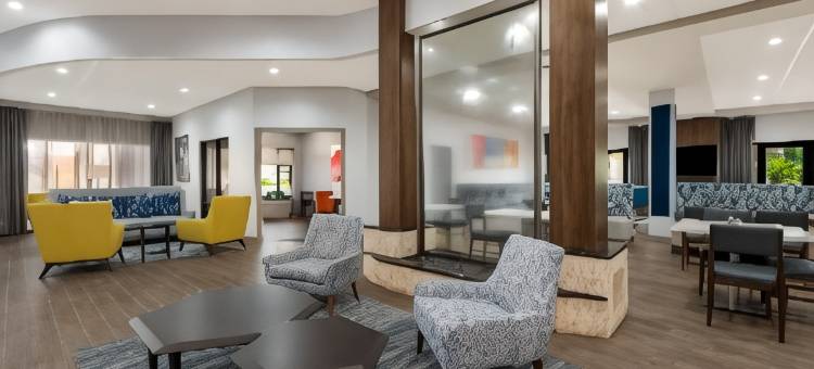 Holiday Inn Express & Suites Lexington图片