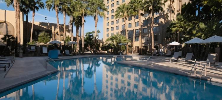 图森希尔顿逸林酒店-里德公园(DoubleTree by Hilton Tucson- Reid Park)图片