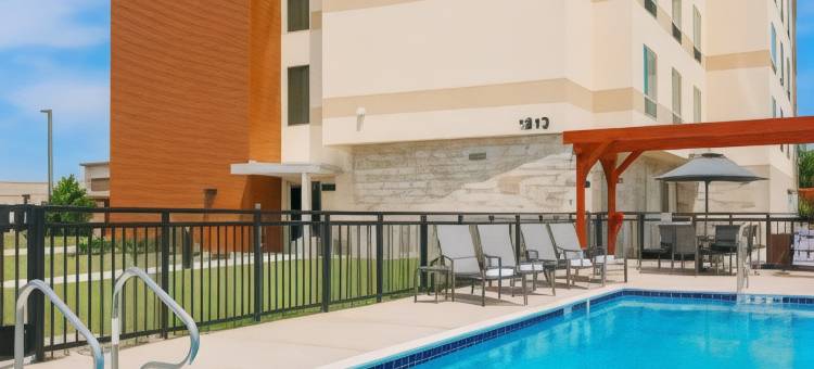 Fairfield Inn & Suites Decatur at Decatur Conference Center图片