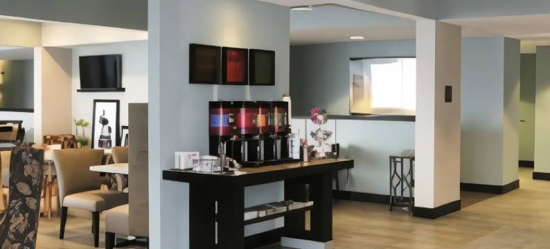 希尔顿欢朋酒店-刘易斯堡(Hampton Inn Lewisburg)图片