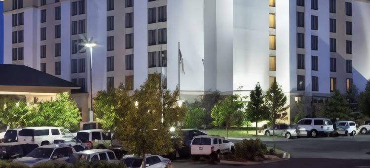 丹佛国际机场希尔顿大使套房酒店(Embassy Suites by Hilton Denver International Airport)图片