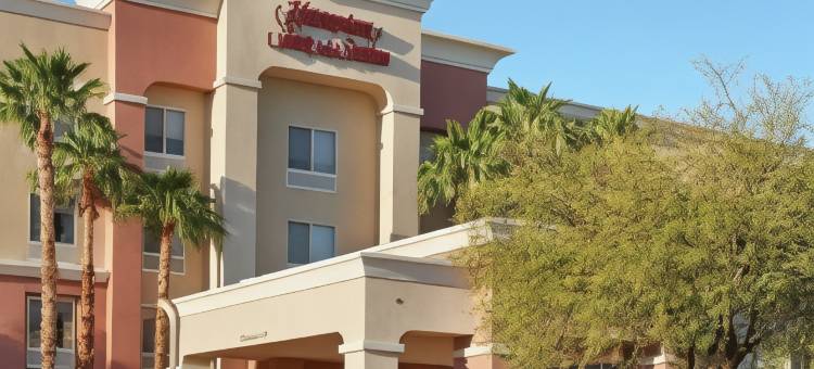 希尔顿欢朋套房酒店-瑟普赖斯(Hampton Inn & Suites Phoenix-Surprise)图片
