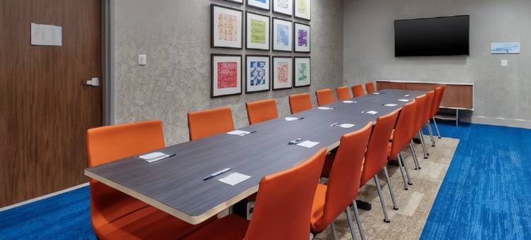 伍斯特智选假日套房酒店(Holiday Inn Express & Suites Wooster)图片