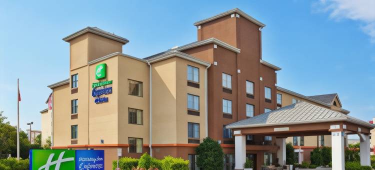 智选假日套房酒店夏洛特康和I - 85(Holiday Inn Express & Suites Charlotte-Concord-I-85)图片