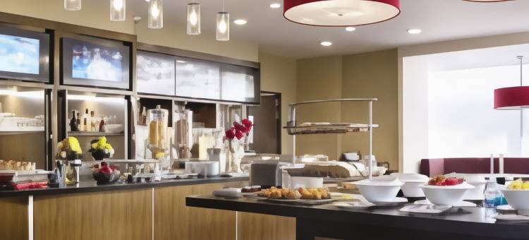 埃莫西约万豪万怡酒店(Courtyard Hermosillo)图片