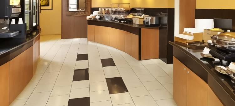 匹兹堡内维尔岛万豪万枫套房酒店(Fairfield Inn & Suites Pittsburgh Neville Island)图片