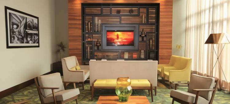 莱昂欢朋酒店(Hampton Inn by Hilton Leon Guanajuato)图片