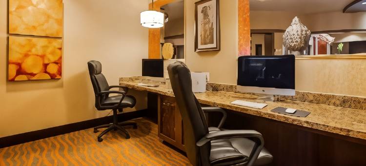 图珀洛贝斯特韦斯特优质套房酒店(Best Western Plus Tupelo Inn  Suites)图片