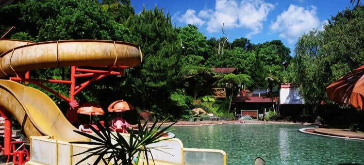 萨里阿特度假村酒店(Sari Ater Hotel & Resort)图片