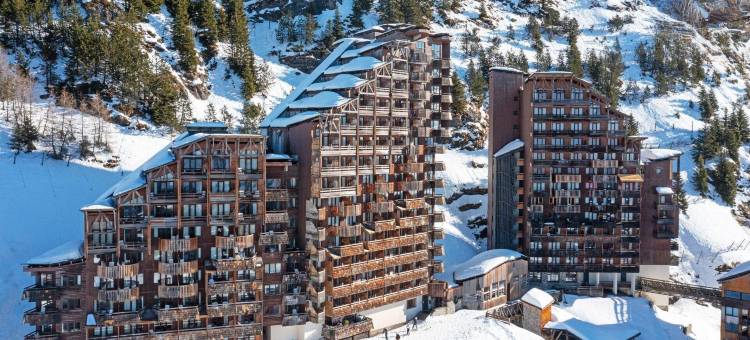 安塔雷斯皮埃尔度假公寓(Résidence Pierre & Vacances Antarès)图片