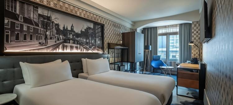 阿姆斯特丹美国克莱顿酒店(Clayton Hotel Amsterdam American)图片