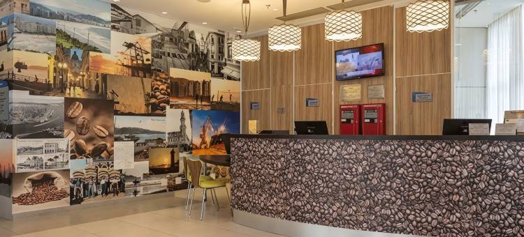 舒适酒店-桑托斯(Comfort Hotel Santos)图片