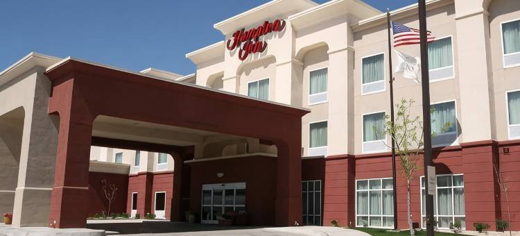 洛尔兹堡欢朋酒店(Hampton Inn Lordsburg)图片