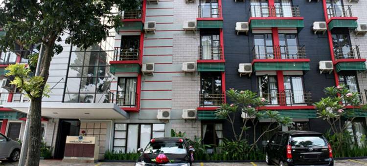 干闼婆公寓酒店(Kinari Residence)图片