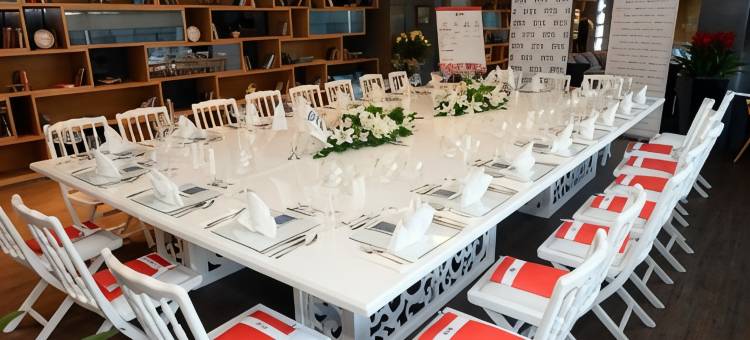 伊兹密尔塔夫机场酒店(Tav Airport Hotel Izmir)图片