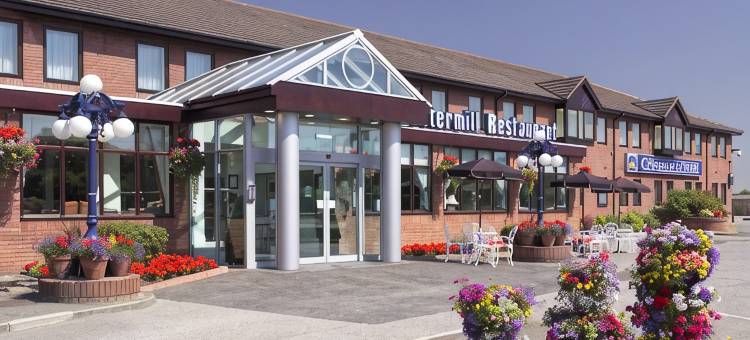 Best Western Plus Milford Hotel图片