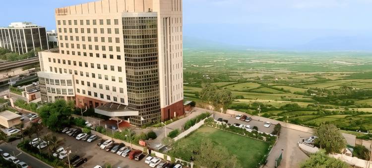 财富精选环球酒店-古尔冈-ITC酒店集团成员(Fortune Select Global, Gurugram - Member ITC Hotels' Group)图片