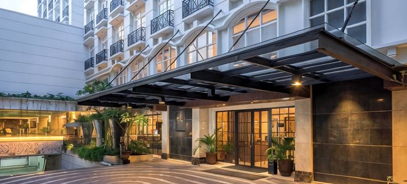 日惹马里奥波罗EL酒店(El Hotel Yogyakarta Malioboro)图片