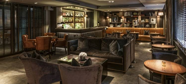 达科塔款待有限公司酒店(格拉斯哥)(Dakota Glasgow)图片