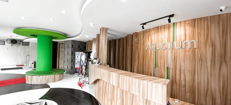 水族馆酒店(Grand Aquarium Hotel Pangandaraan)图片