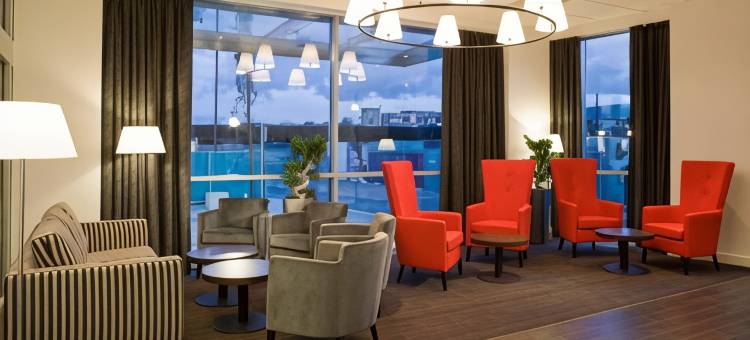 宜必思布里斯托尔米兹寺庙火车站酒店(Ibis Bristol Temple Meads Quay)图片