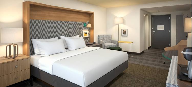 博塞尔假日酒店及套房(Holiday Inn & Suites Bothell)图片