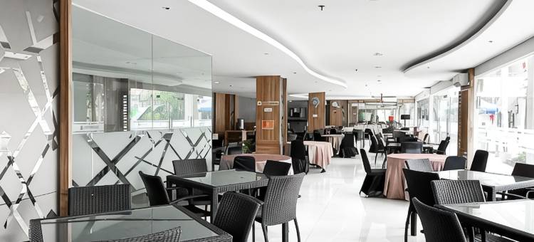 水族馆酒店(Grand Aquarium Hotel Pangandaraan)图片