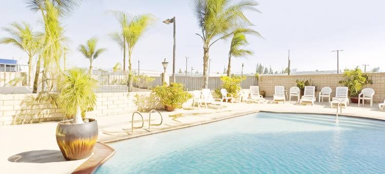 方塔纳美洲最佳价值套房酒店(Americas Best Value Inn and Suites Fontana)图片