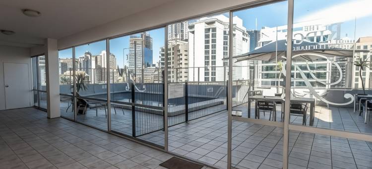 里奇公寓酒店(Ridge Apartment Hotel)图片