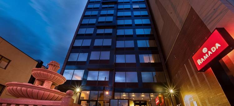 华美达法拉盛皇后酒店(Ramada by Wyndham Flushing Queens)图片