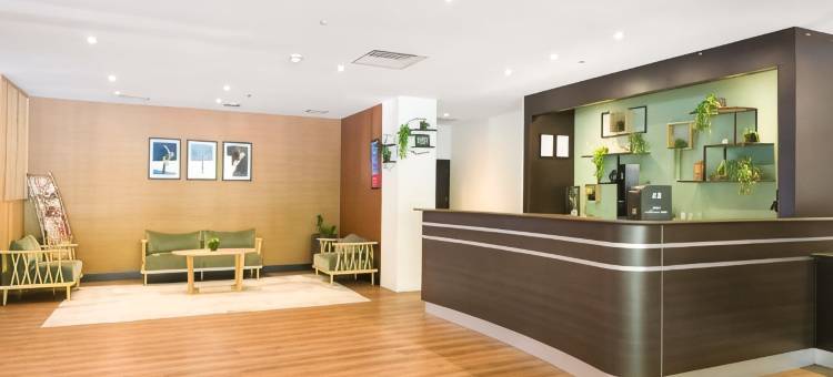 宜必思罗托鲁瓦酒店(ibis Rotorua)图片