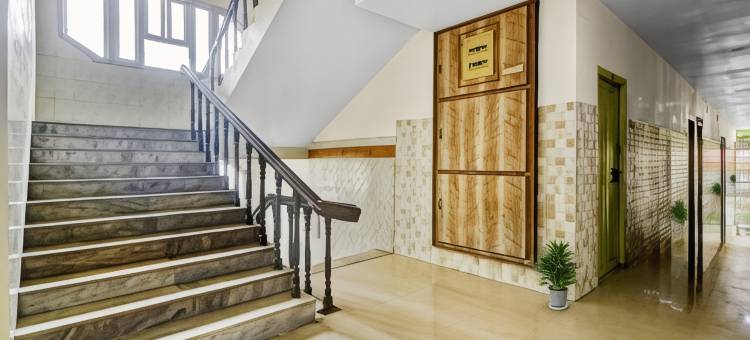 精准 38697 斯里达尔酒店(Super Hotel O Sridhar)图片