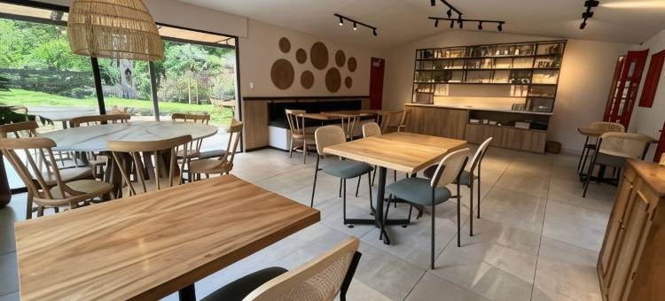 小屋生态酒店(La Cabaña Ecohotel - Valle del Cocora)图片